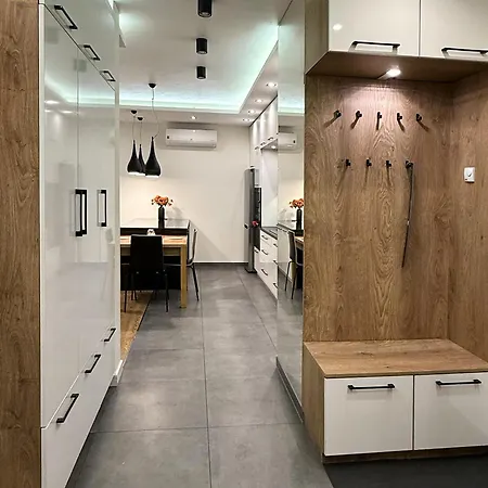 Lubicz 70m2 Daire Krakow
