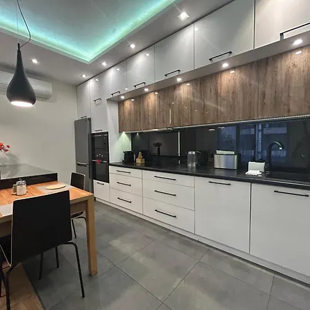 Lubicz 70m2 Appartement Cracovie