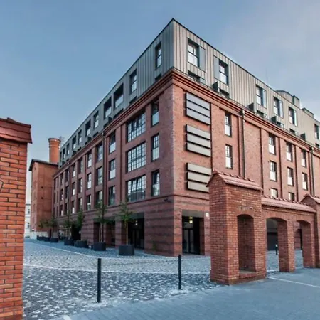 Appartement Lubicz 70m2