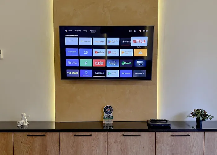 Appartement Lubicz 70m2 *