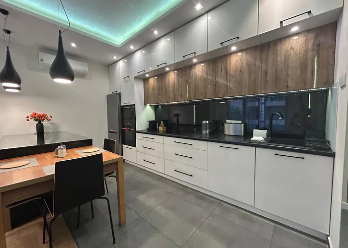 Lubicz 70m2 Appartement Cracovie