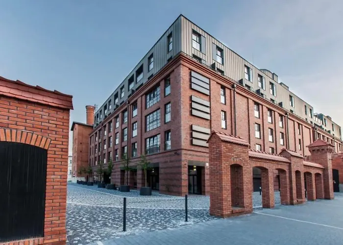 Appartement Lubicz 70m2