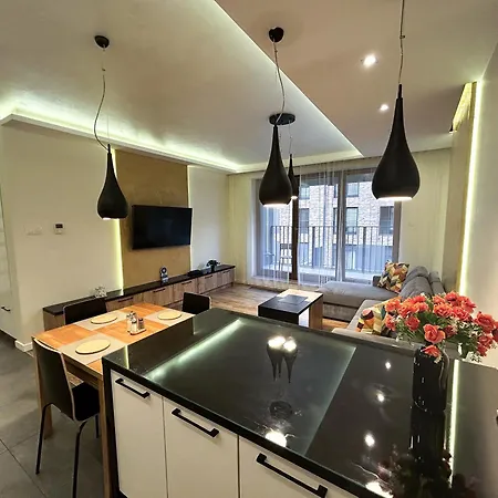 Lubicz 70m2 * Cracóvia