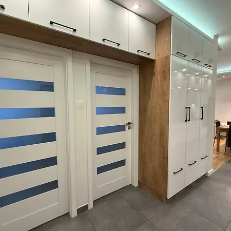 Lubicz 70m2 * Cracóvia