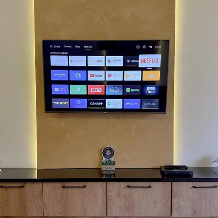 Apartamento Lubicz 70m2 *