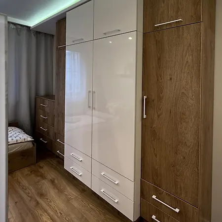 Apartamento Lubicz 70m2 Cracóvia