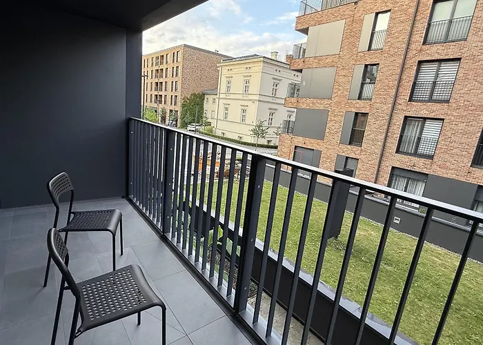 Lubicz 70m2 Apartment Krakow