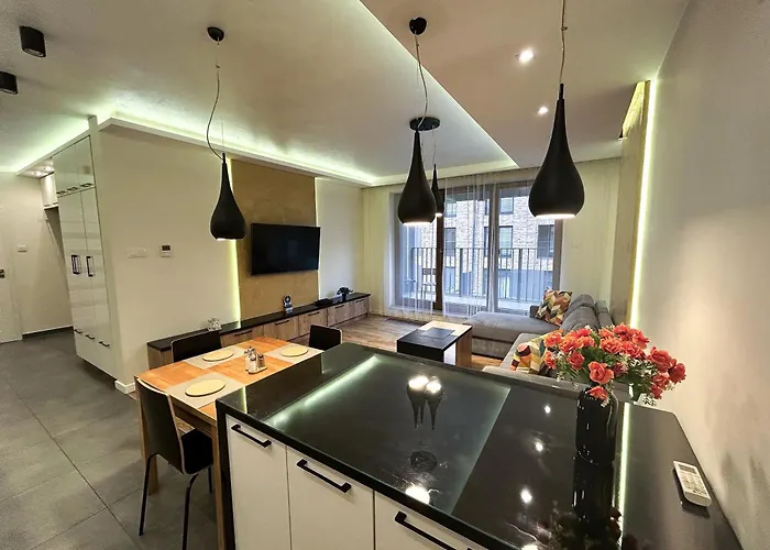 Lubicz 70m2 * Kraków