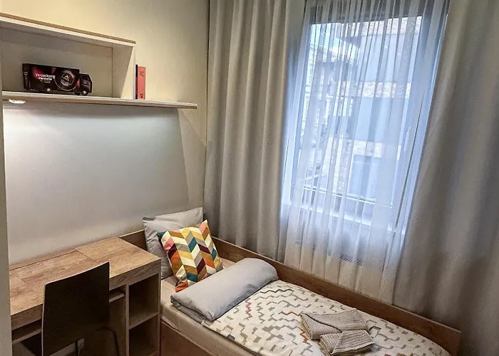 Apartment Lubicz 70m2 *