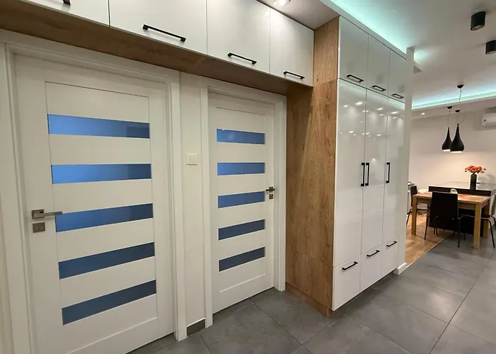 Lubicz 70m2 * Kraków