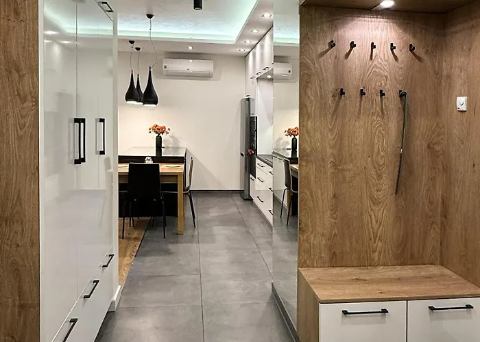 Lubicz 70m2 Lejlighed Kraków