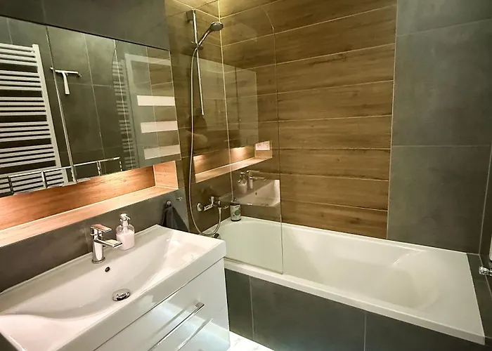 Apartment Lubicz 70m2 *