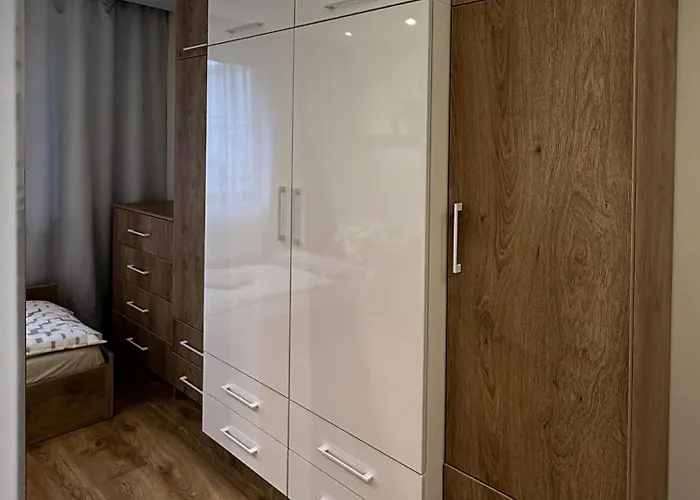 Apartment Lubicz 70m2 Krakow