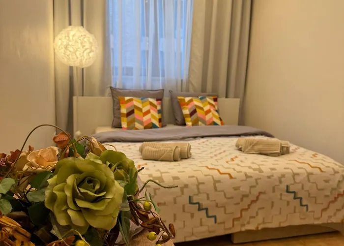 Apartment Lubicz 70m2 Krakow