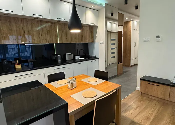 Lubicz 70m2 * Krakow