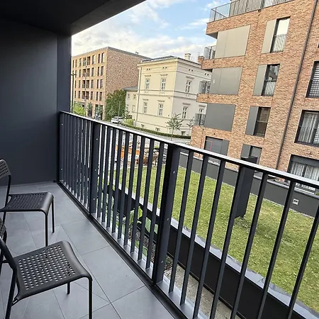 Lubicz 70m2 Appartement Krakau