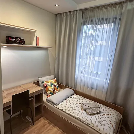 Appartement Lubicz 70m2 *