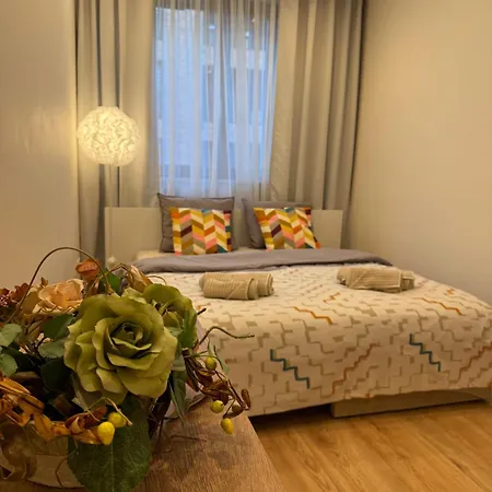 Appartement Lubicz 70m2 Krakau