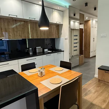 Lubicz 70m2 * Krakau