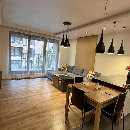 Lubicz 70m2 Appartement