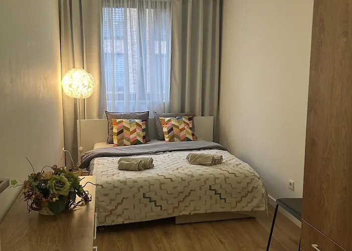 Lubicz 70m2 Lägenhet *