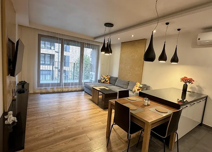 Lubicz 70m2 Lägenhet