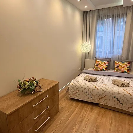 Lubicz 70m2 Kraków