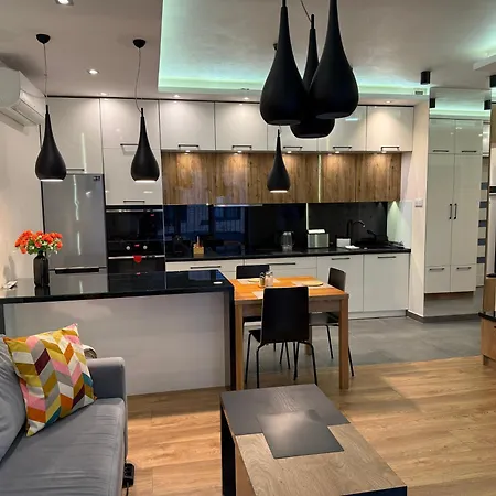 Lubicz 70m2 Kraków